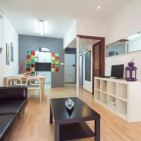 Deep Purple Apartment Barcelona Room photo