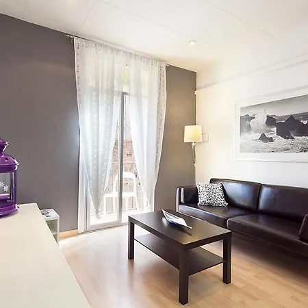 Deep Purple Apartment Barcelona Room photo